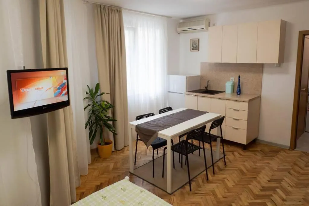Studio Relax Varna Apartment